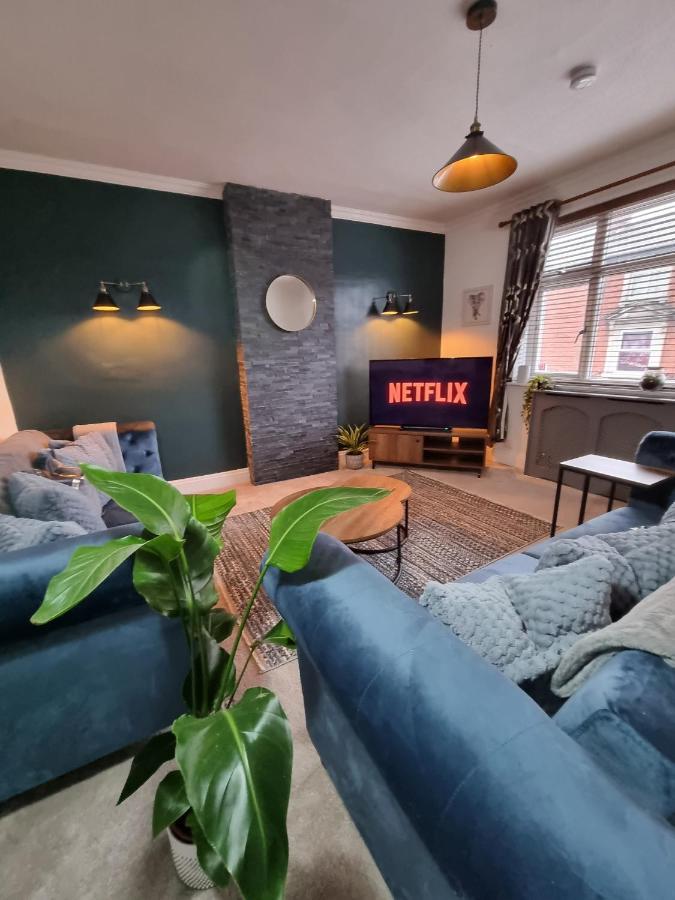 The View Sandbach Exterior foto