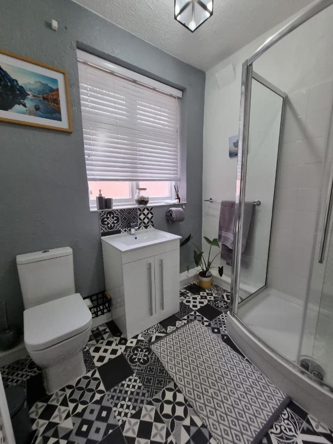 The View Sandbach Zimmer foto