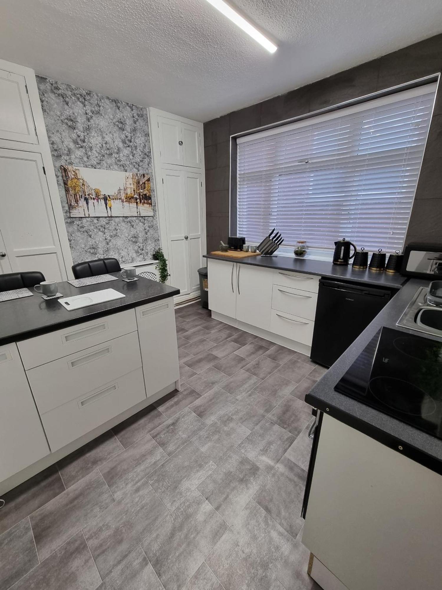The View Sandbach Zimmer foto